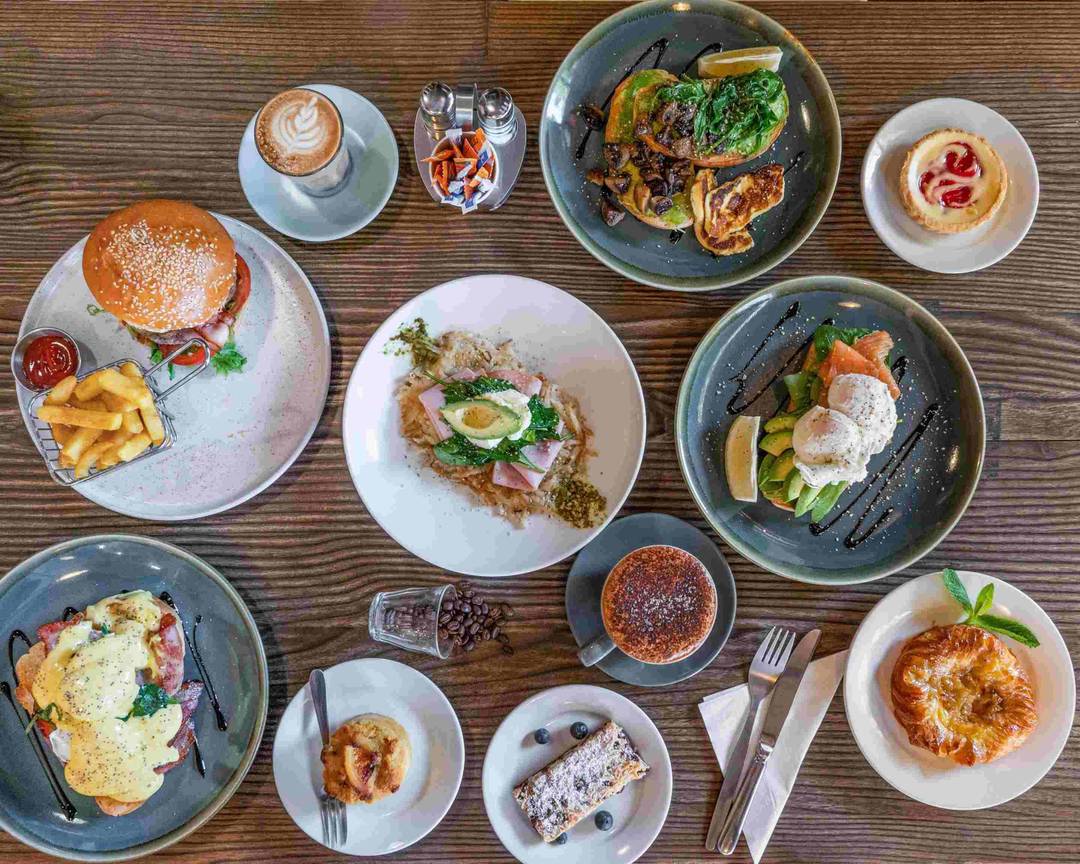 Guru Mawson Cafe and Bakehouse cover