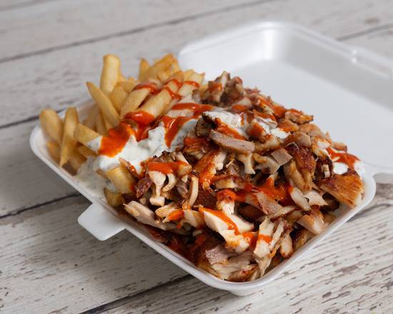 Chicken Snack Pack