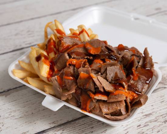 Beef Snack Pack