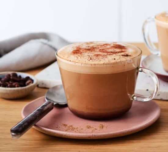 Dirty Chai