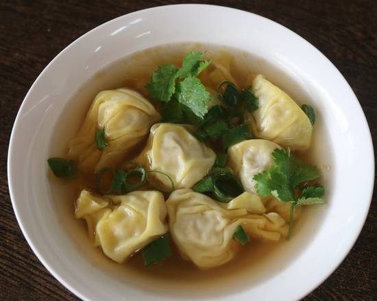 Wonton Soup