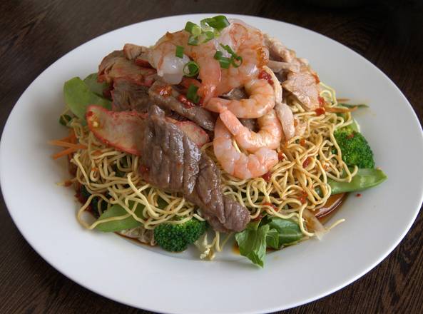 Combination Noodles