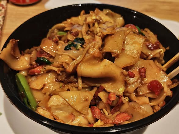 Xo Combo Fried Kuai Teow