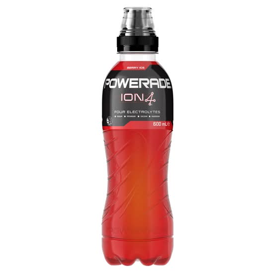 Powerade Berry Ice 600mL