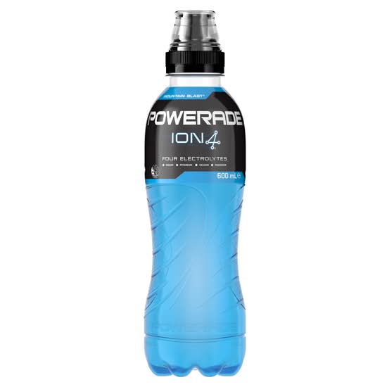Powerade Mountain Blast 600mL