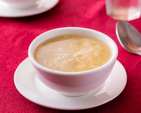 Chicken and Sweet Corn Soup