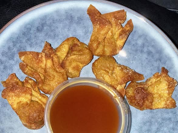 Fried Wonton (6)