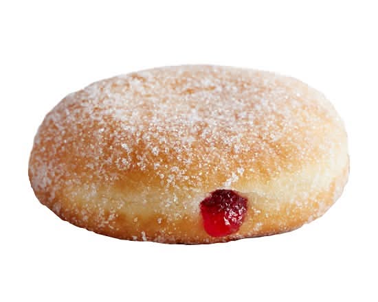 Jam Donut
