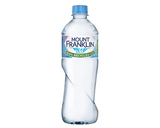 Mt Franklin Still Water 600ml