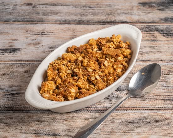 Apple Crumble