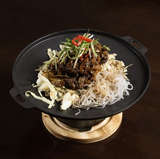 Beef Bulgogi