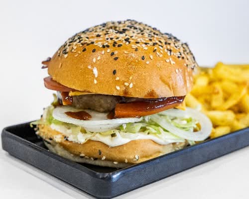 Beef Burger