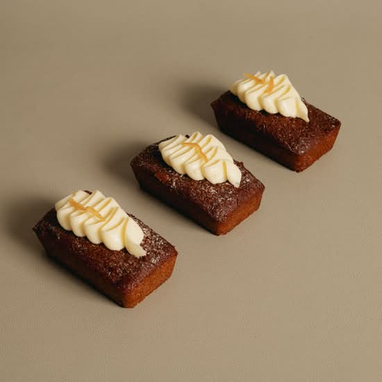 Flourless Carrot Cake
