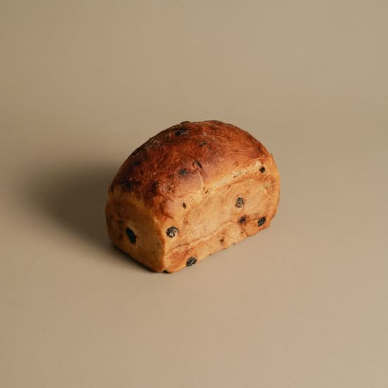 MSB Fruit and Nut Bread