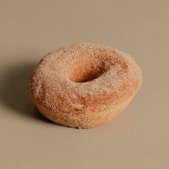 Cinnamon Donut