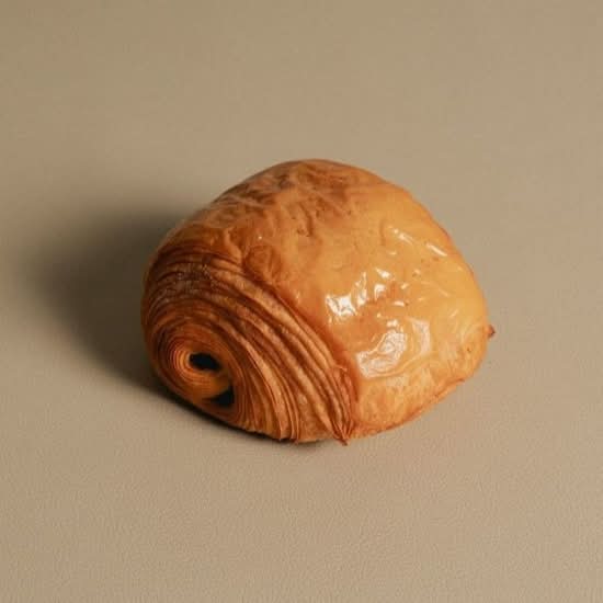 Chocolate Croissant