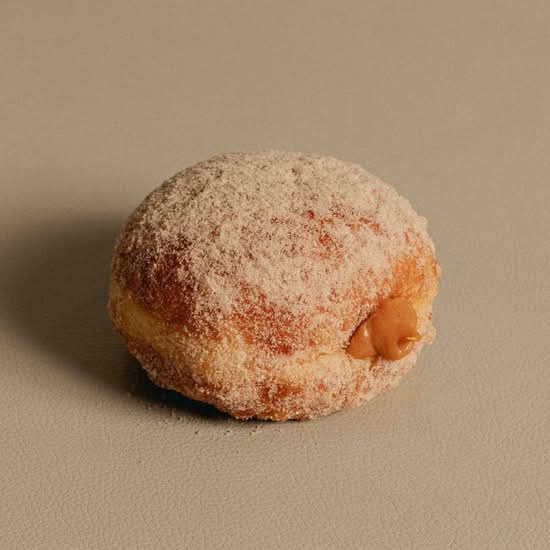 Salted Caramel Donut