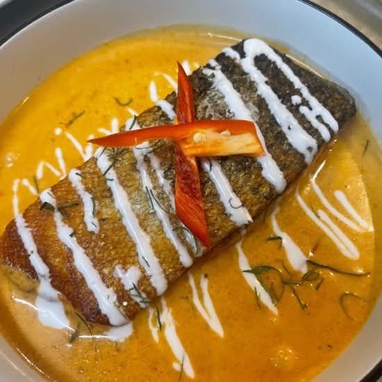 Choo Chee Salmon [A]
