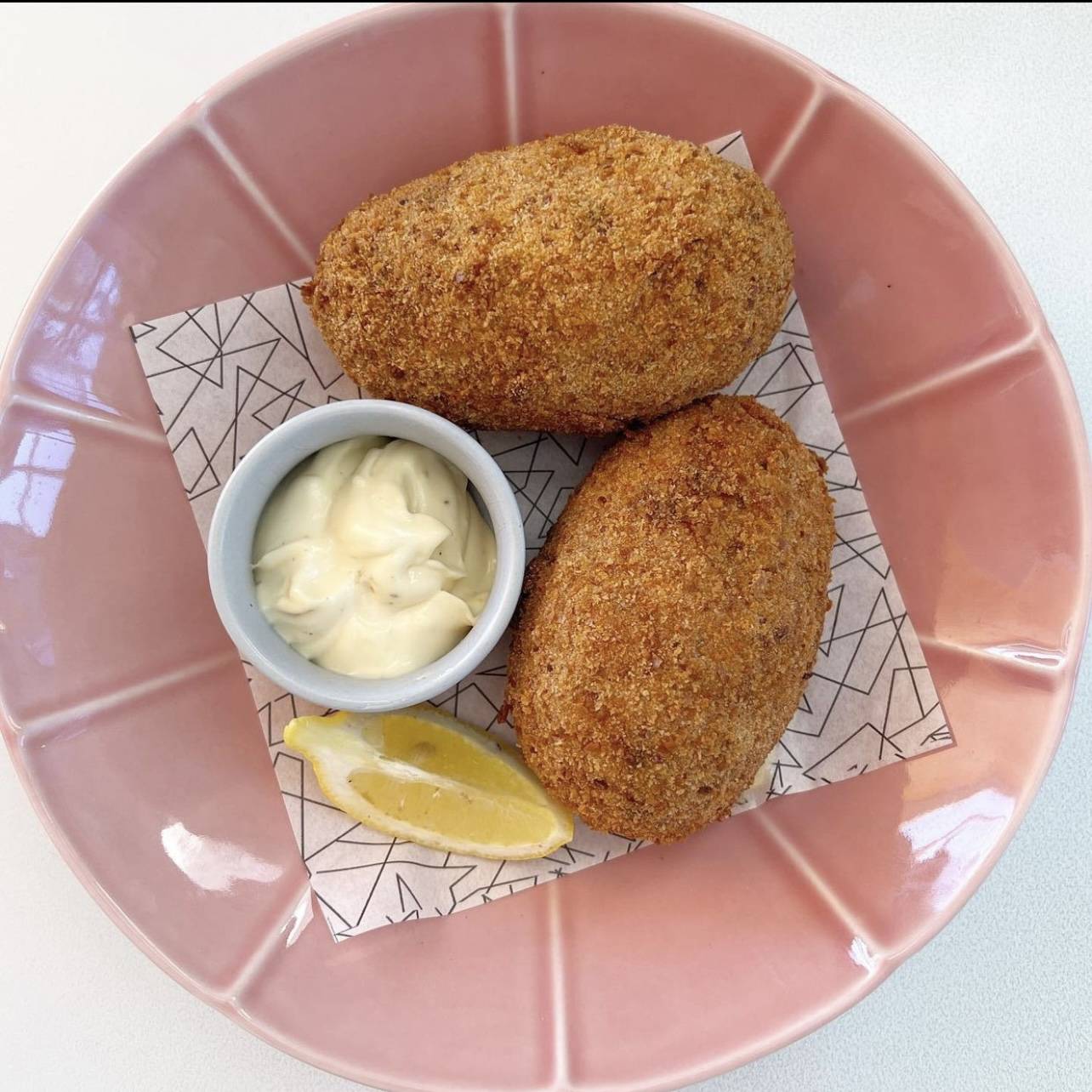 Mac & Cheese Arancini