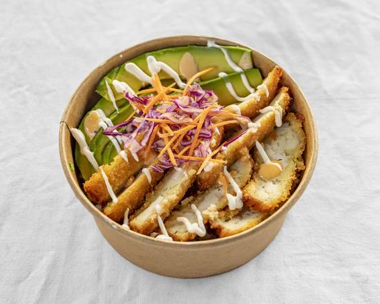 Chicken Katsu