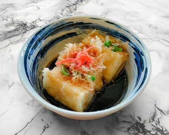 Agedash Tofu