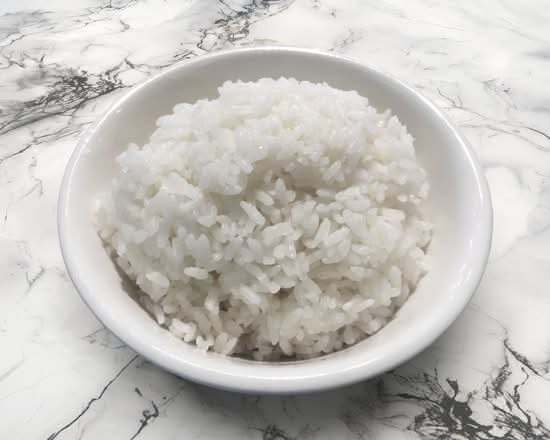 Steamed Rice
