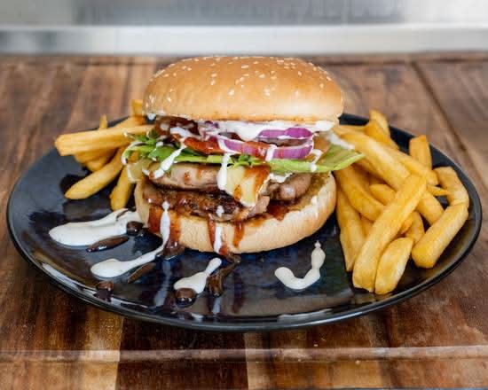 Chicken Burger