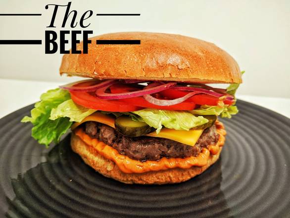 Beef Burger