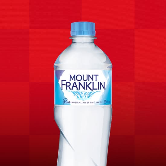Mount Franklin 600ml