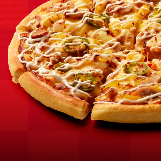 Hot & Spicy Chicken