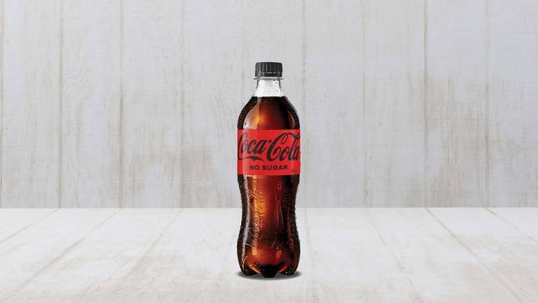 Coca Cola No sugar