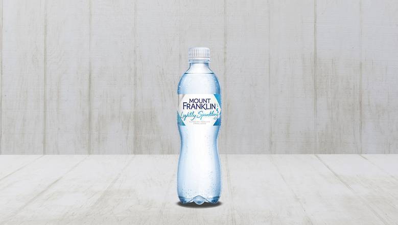 Mount Franklin Lightly Sparkling