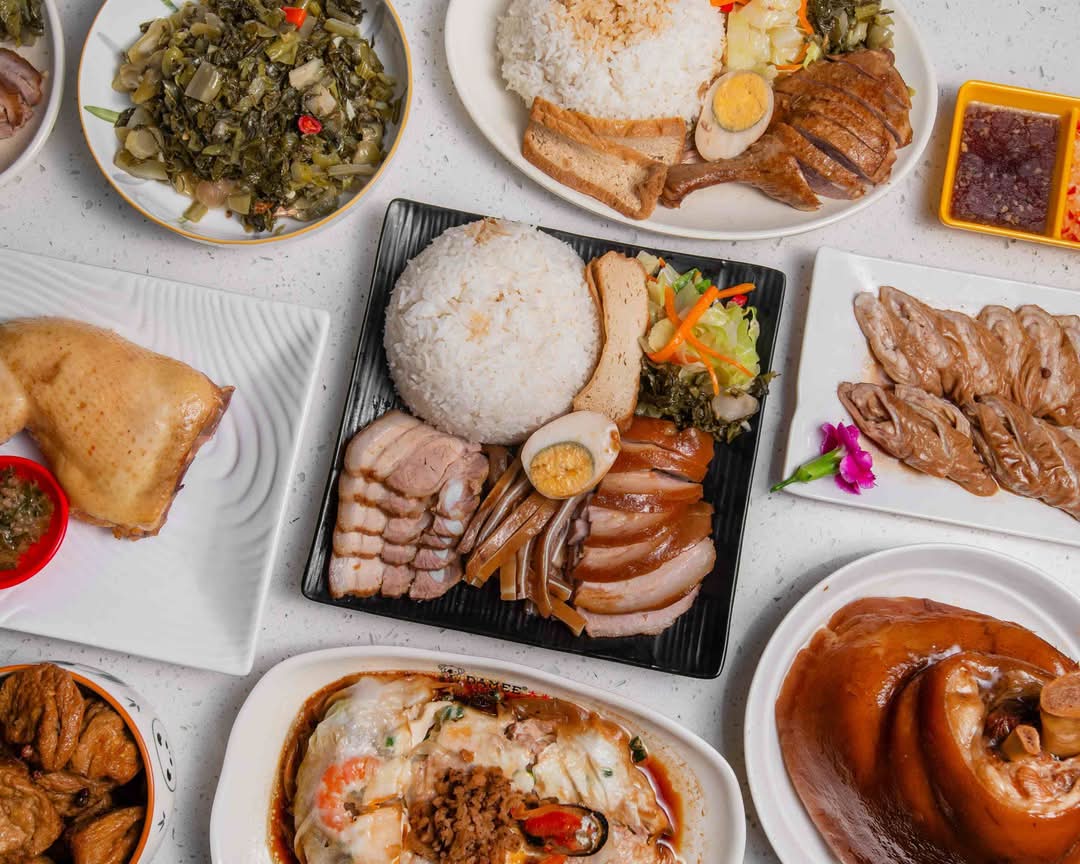 Damee Chaowei Restaurant Eastwood cover