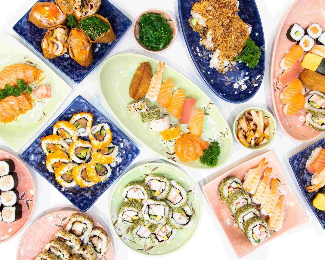 Mr Sushi cover