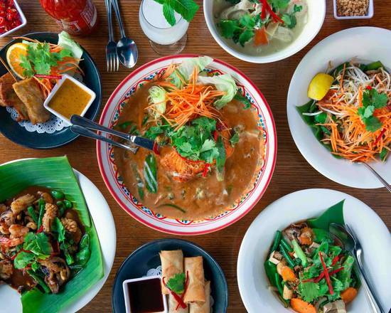 Rice Pot Thai Restaurant cover