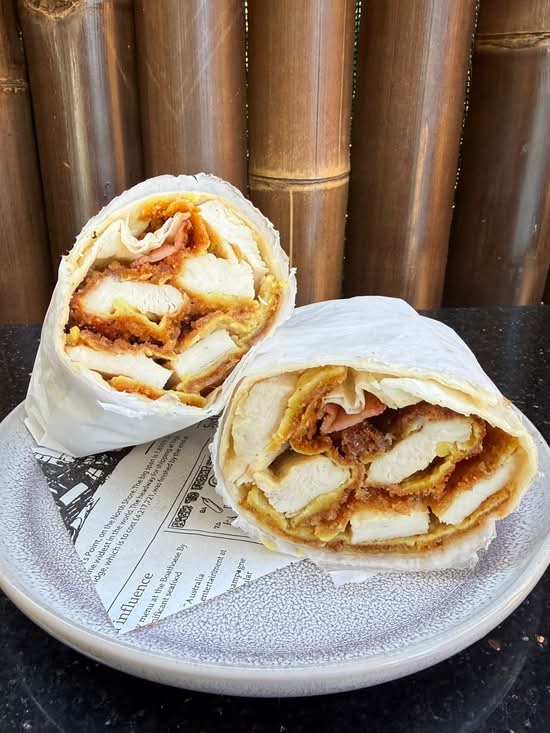 Caesar Wrap