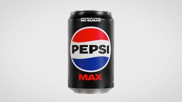 Pepsi Max  Zero Sugar 375ml