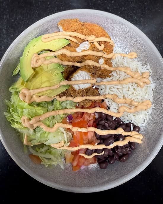 Burrito Bowl