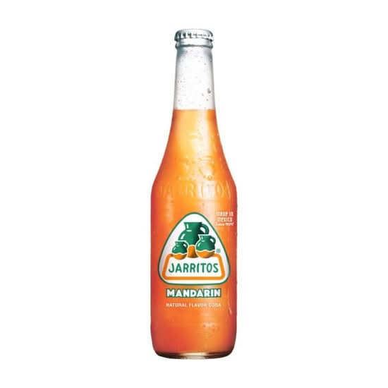 Jarritos Mandarin 370 mL