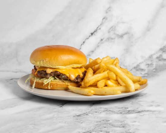 Grange Beef Burger