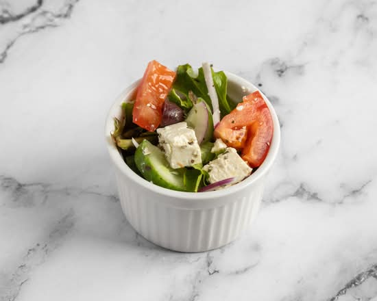 Classic Greek Salad