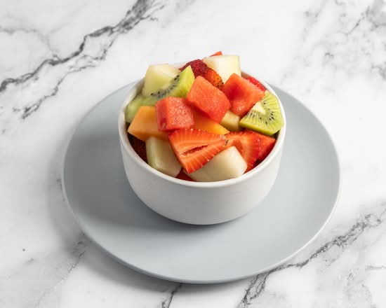 Fresh Fruit Bowl Salad