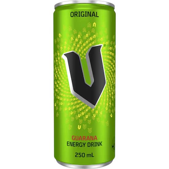 V Energy Drink 250mL