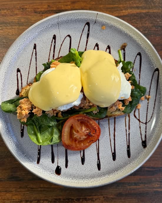 Eggs Benedict