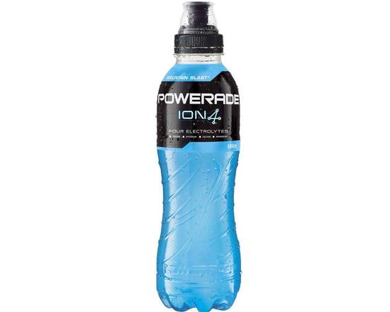 Powerade Mountain Blast 600ml