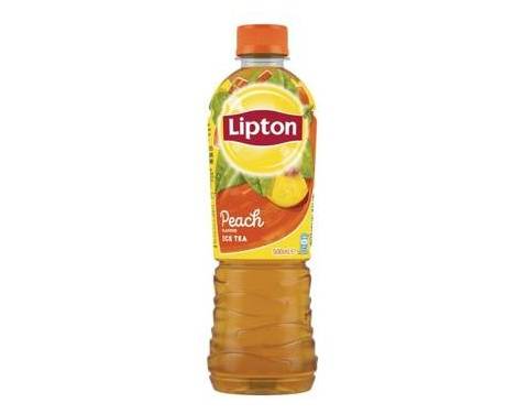 Lipton Peach Ice Tea 500ml