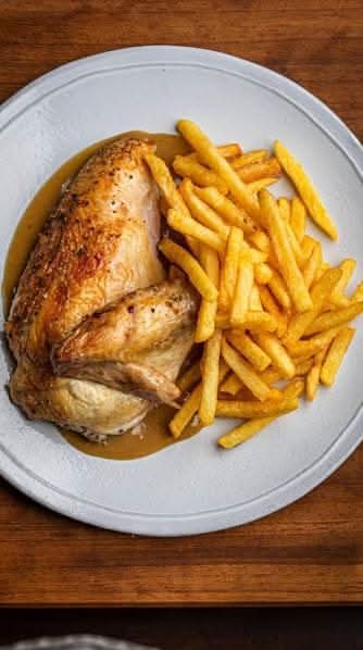 Roast Chicken Chips