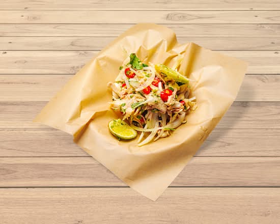 THAI SPICY LEMON CHICKEN (DF)