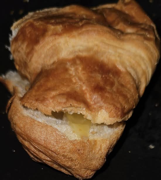 Ham and Cheese Croissant