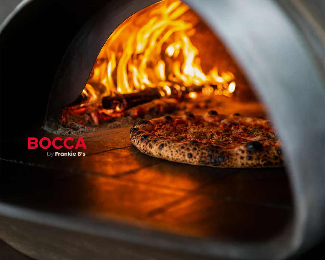 BOCCA by Frankie B's cover